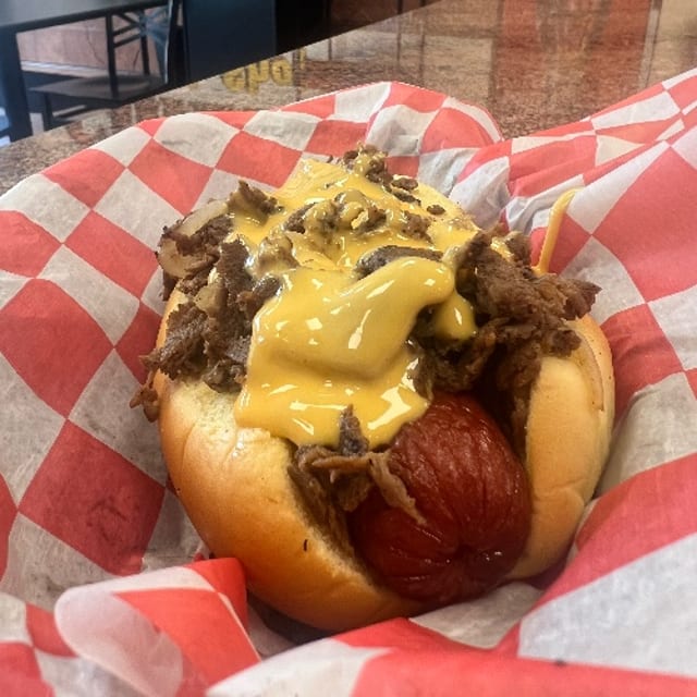 Whiz Wit Dog.