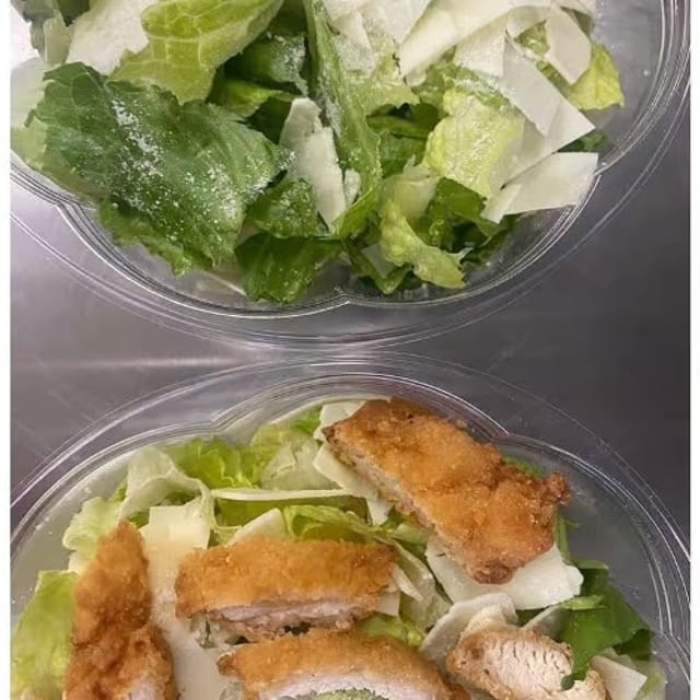 Caesar Salad.