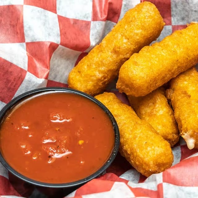 Mozzarella Stix.