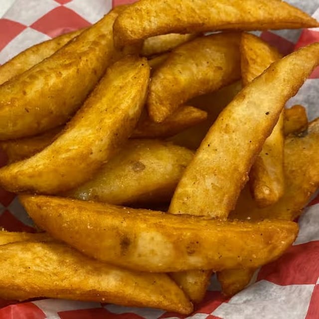 Wedge Fries.