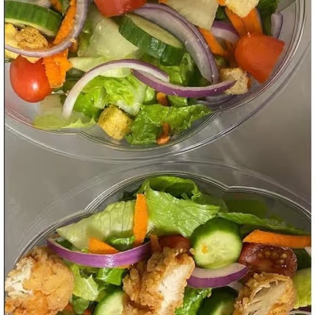 House Salad.