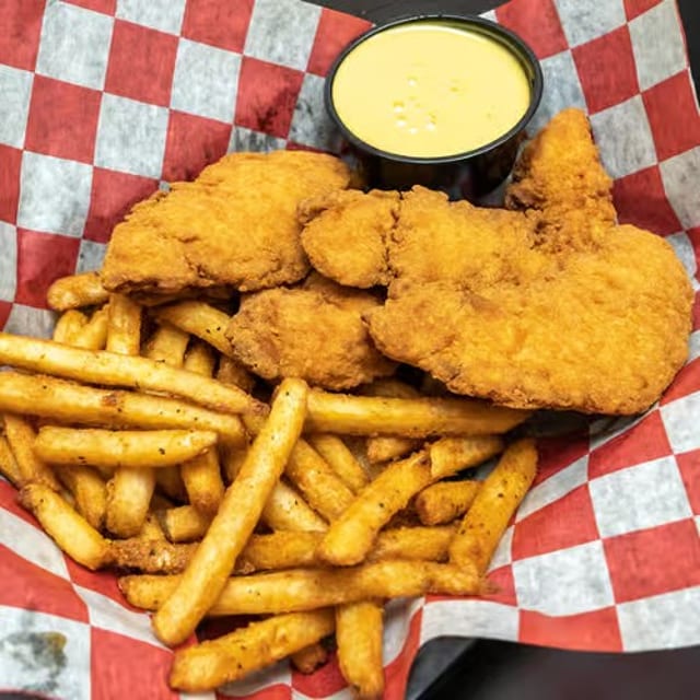 Chicken Tenders.
