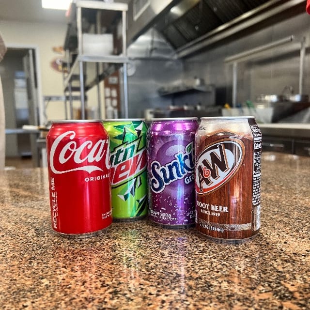 Soda (Can ).