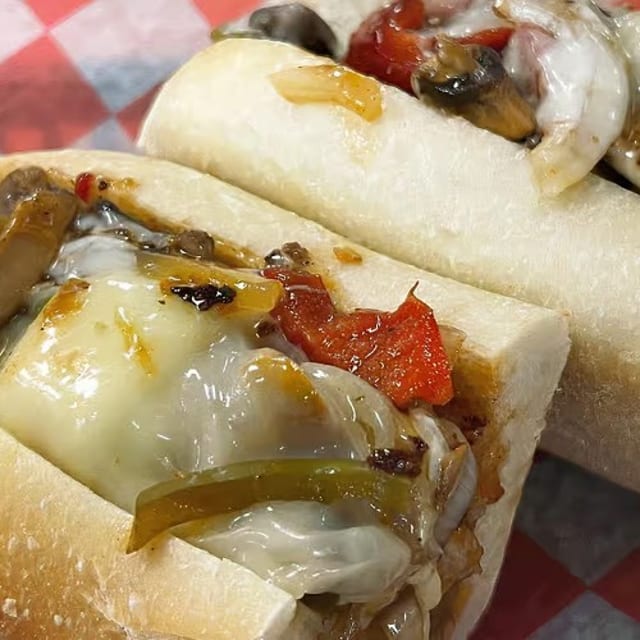 Veggie Lovers.