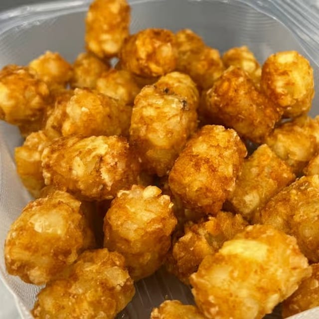 Tater Tots.