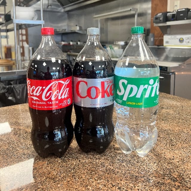 Soda (2 Liter).