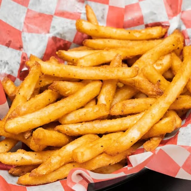 Fries.